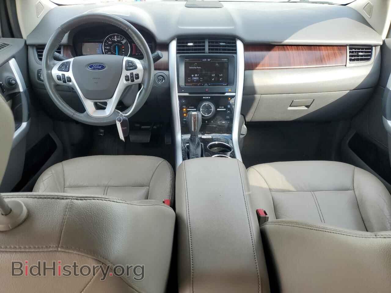2013 FORD EDGE - VIN: 2FMDK3KC7DBB94563 - Фото 8