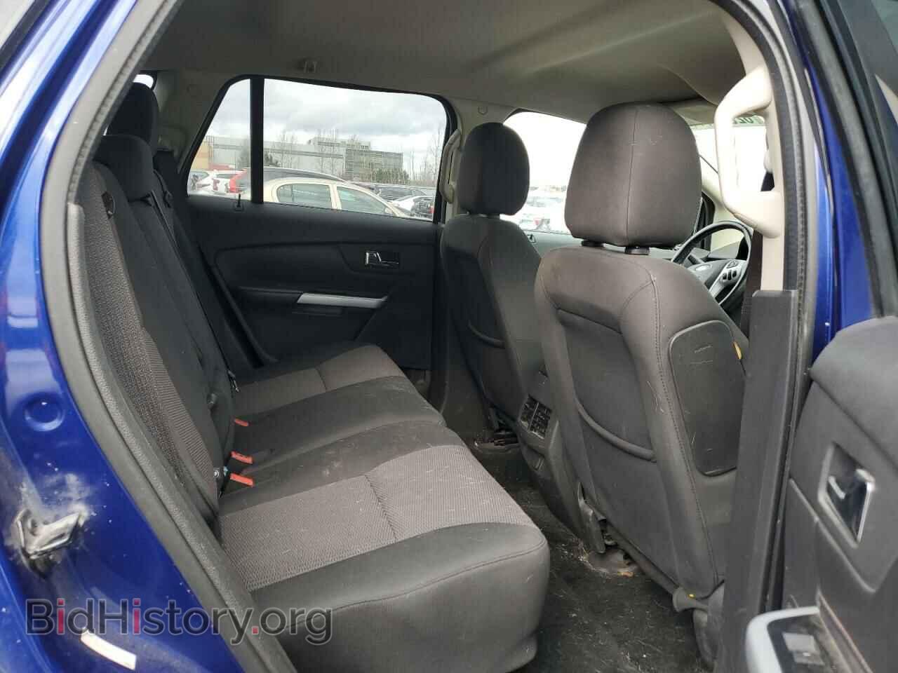 2014 FORD EDGE - VIN: 2FMDK3JC0EBB80457 - Photo 11