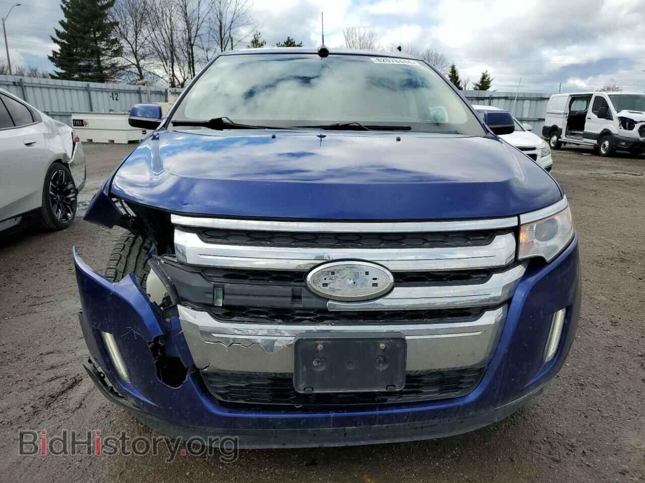 2014 FORD EDGE - VIN: 2FMDK3JC0EBB80457 - Photo 5
