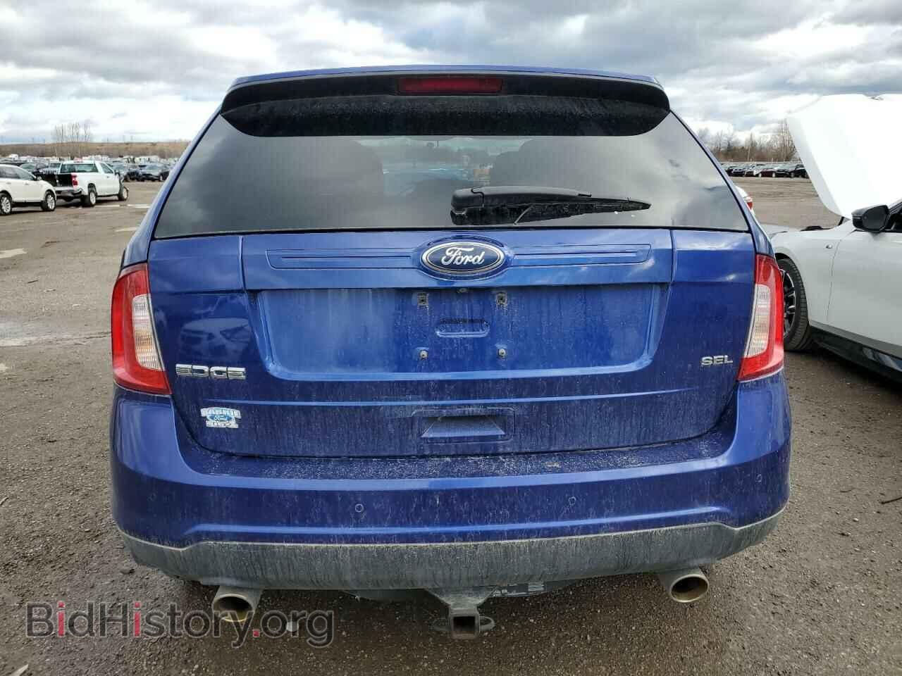 2014 FORD EDGE - VIN: 2FMDK3JC0EBB80457 - Photo 6