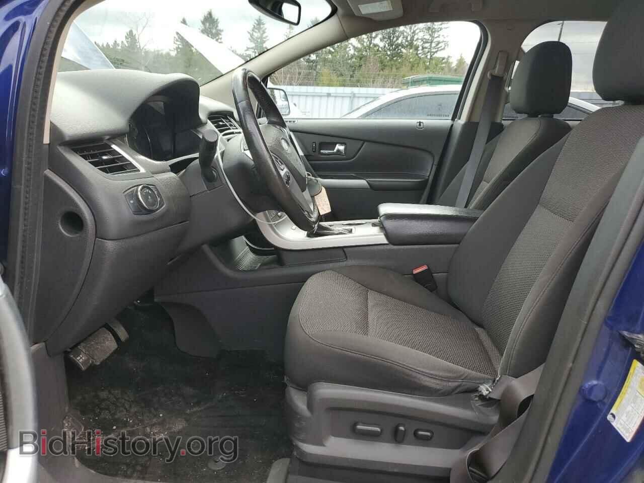 2014 FORD EDGE - VIN: 2FMDK3JC0EBB80457 - Photo 7