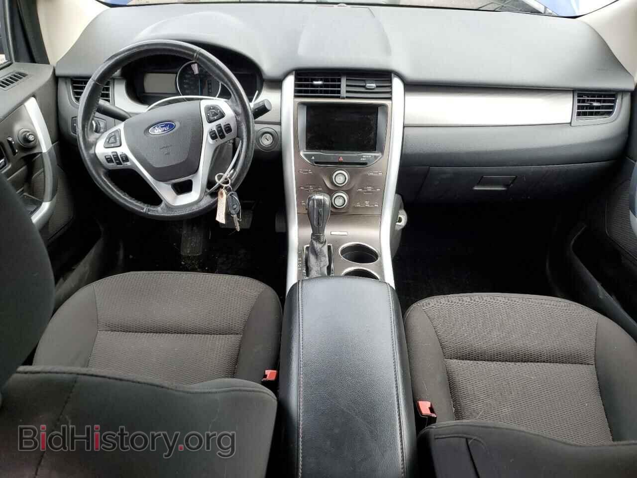2014 FORD EDGE - VIN: 2FMDK3JC0EBB80457 - Photo 8