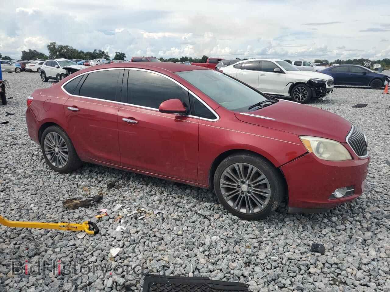 2014 BUICK VERANO - VIN: 1G4PS5SK7E4236693 - Фото 4