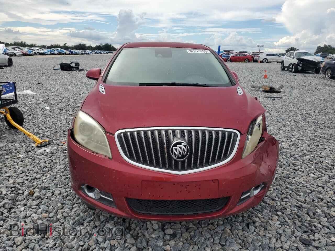 2014 BUICK VERANO - VIN: 1G4PS5SK7E4236693 - Фото 5