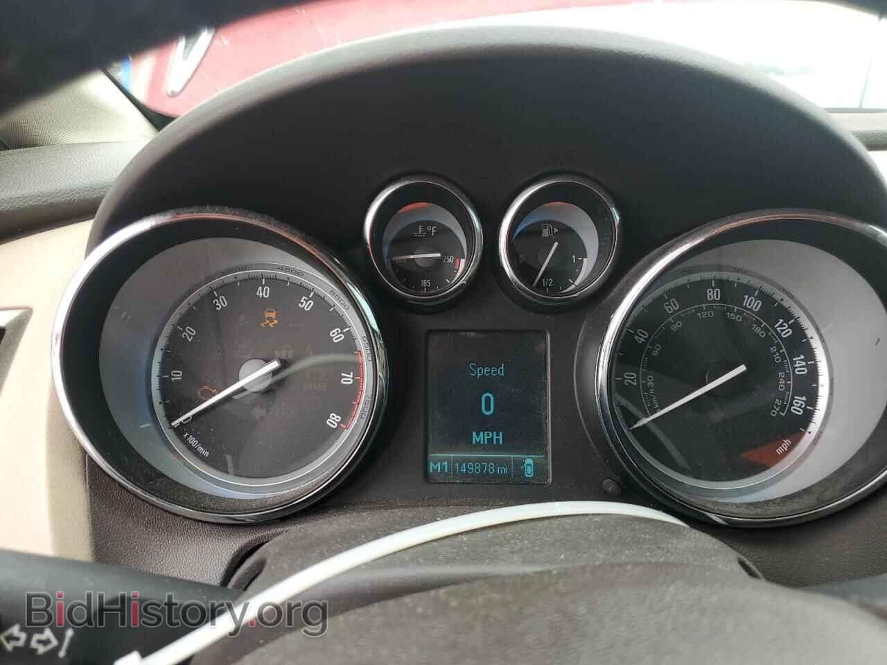 2014 BUICK VERANO - VIN: 1G4PS5SK7E4236693 - Фото 9