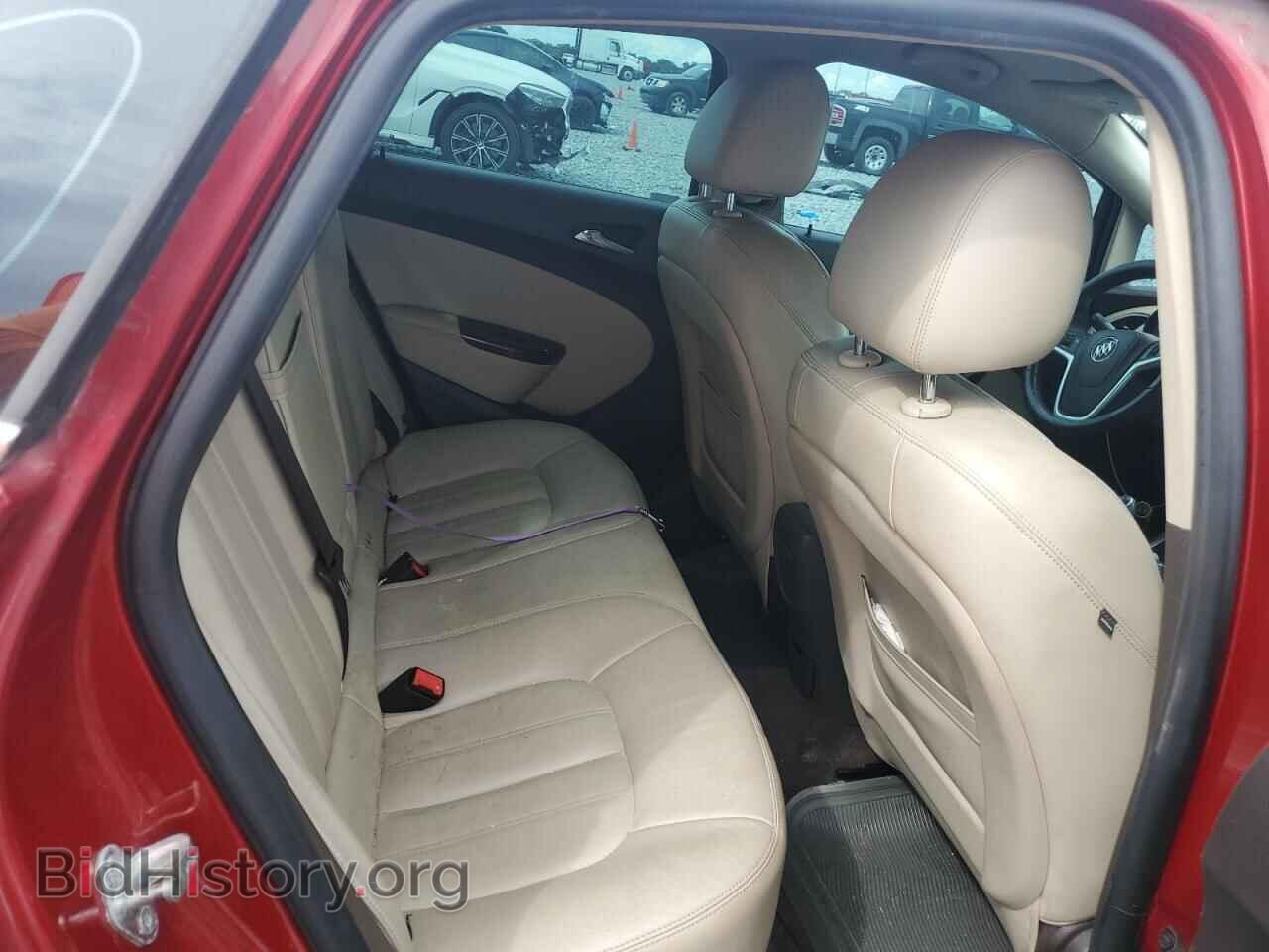2014 BUICK VERANO - VIN: 1G4PS5SK7E4236693 - Фото 10