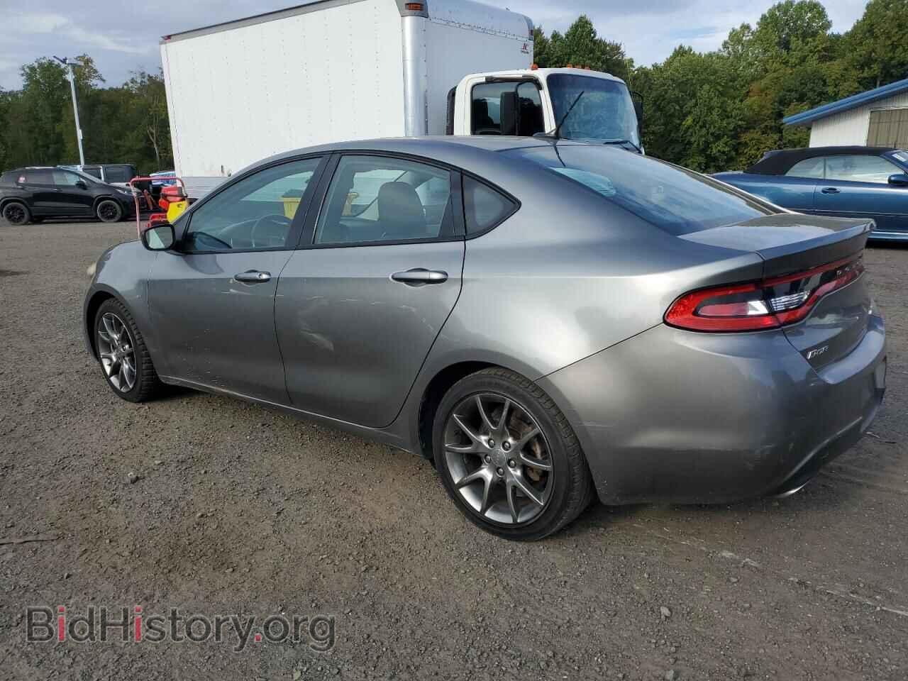 2013 DODGE DART - VIN: 1C3CDFBA2DD343387 - Фото 2