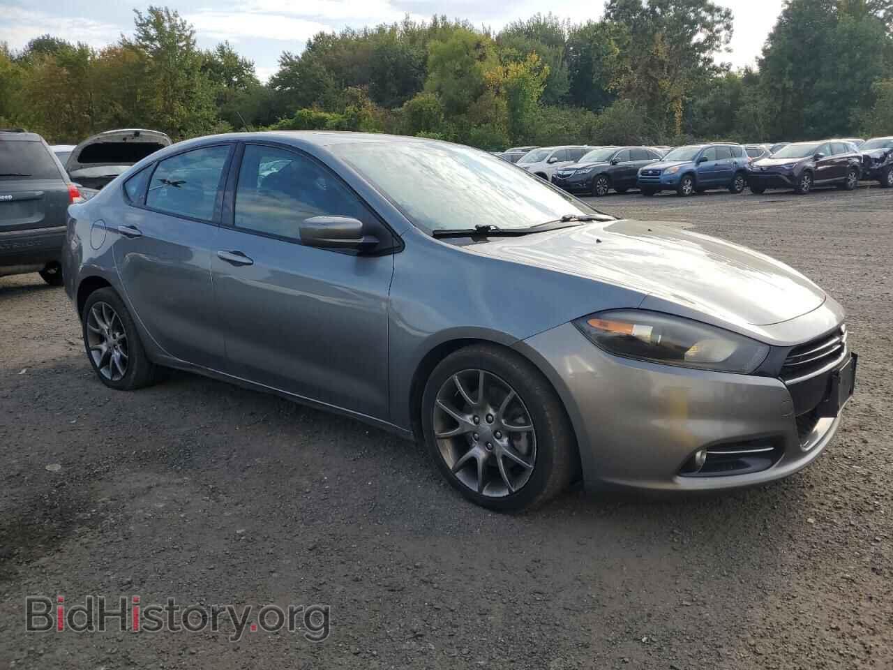 2013 DODGE DART - VIN: 1C3CDFBA2DD343387 - Фото 4