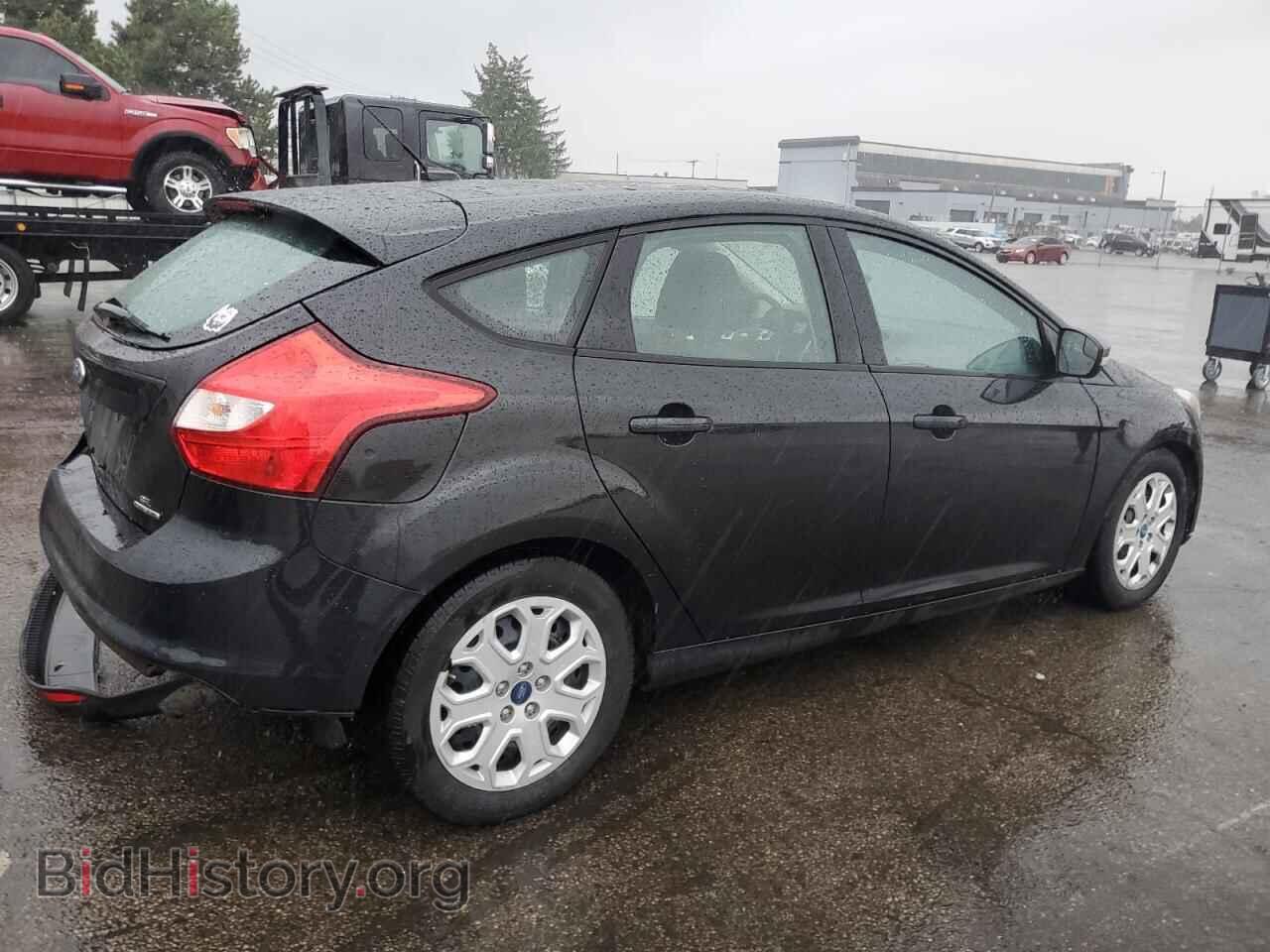 2012 FORD FOCUS - VIN: 1FAHP3K24CL421498 - Фото 3