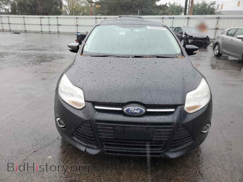 2012 Ford FOCUS (VIN 1FAHP3K24CL421498) — photo 5 of 12