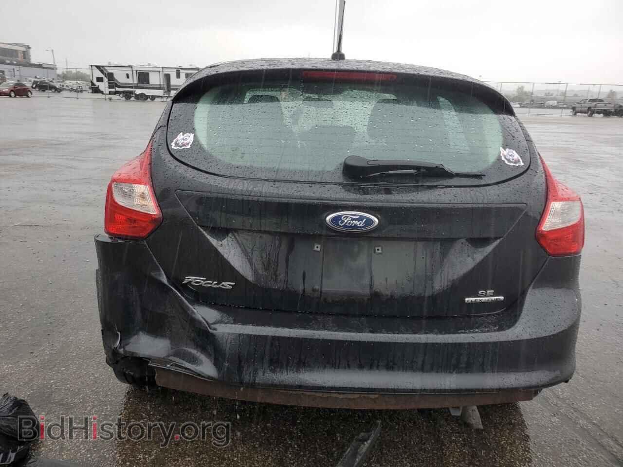 2012 FORD FOCUS - VIN: 1FAHP3K24CL421498 - Фото 6