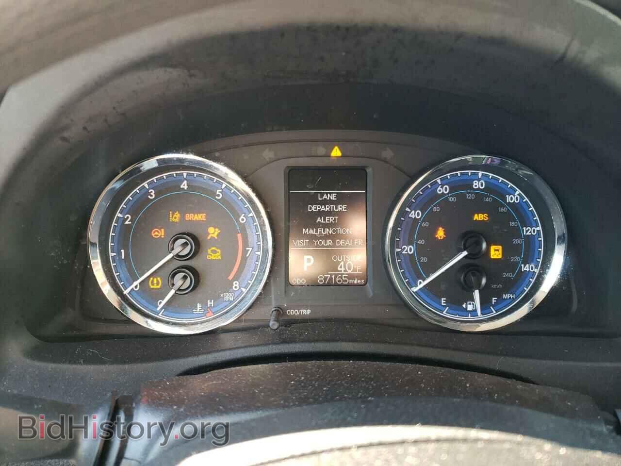 2017 TOYOTA COROLLA - VIN: 2T1BURHE3HC848604 - Фото 9