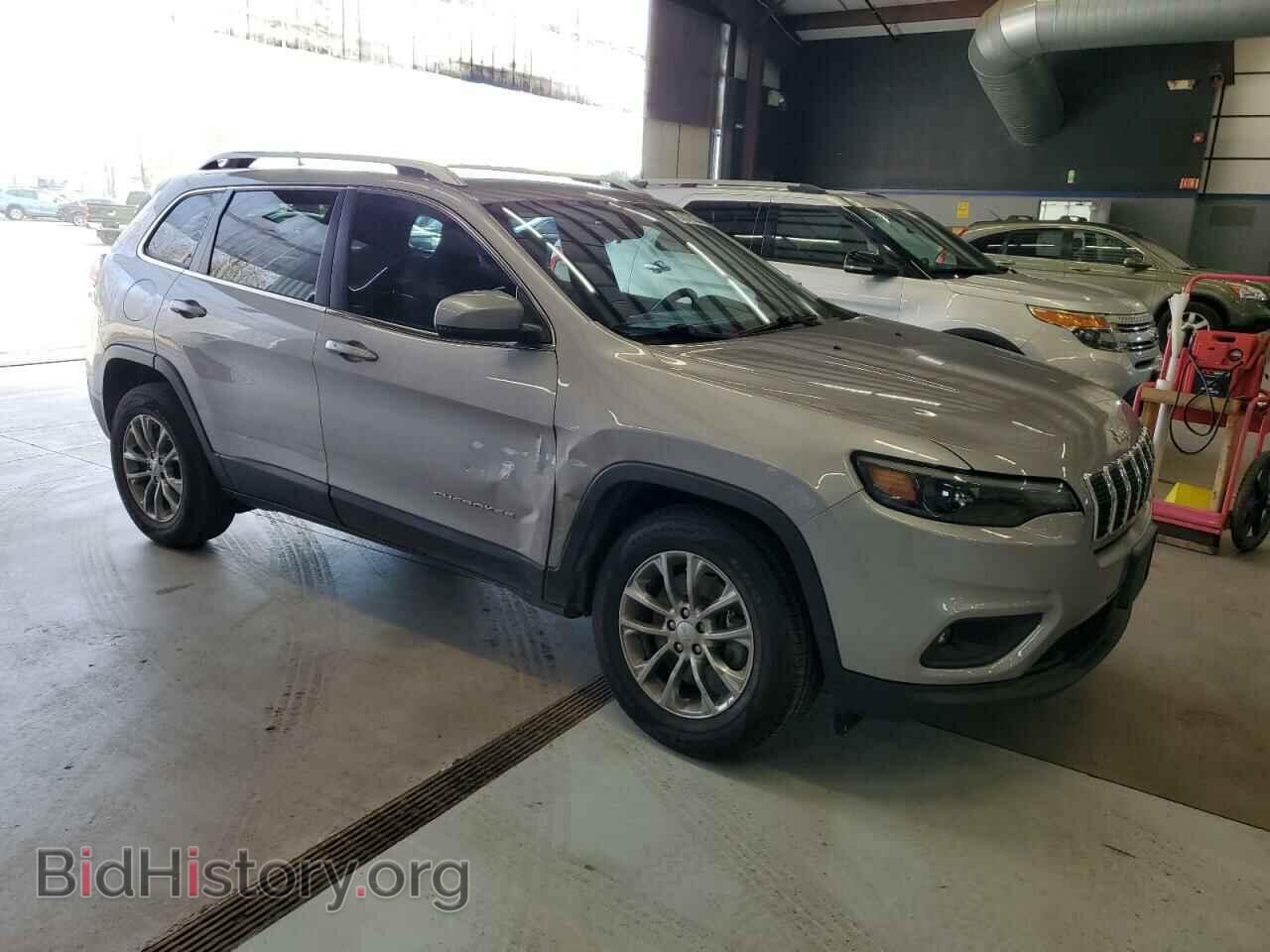2019 JEEP GRAND CHER - VIN: 1C4PJMLB4KD355135 - Фото 4