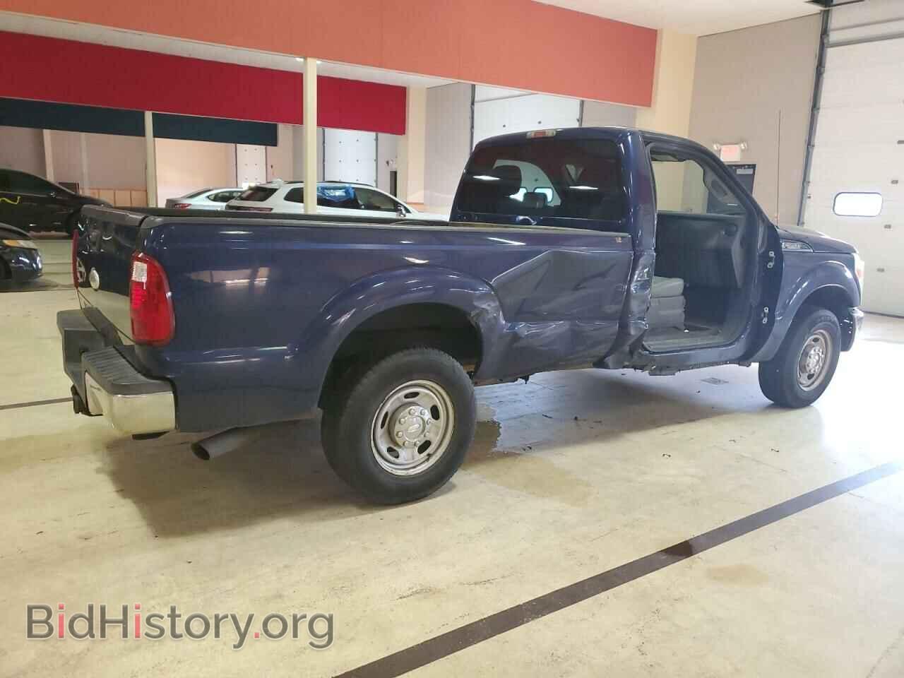 2011 FORD F250 - VIN: 1FTBF2A61BEB43003 - Фото 3