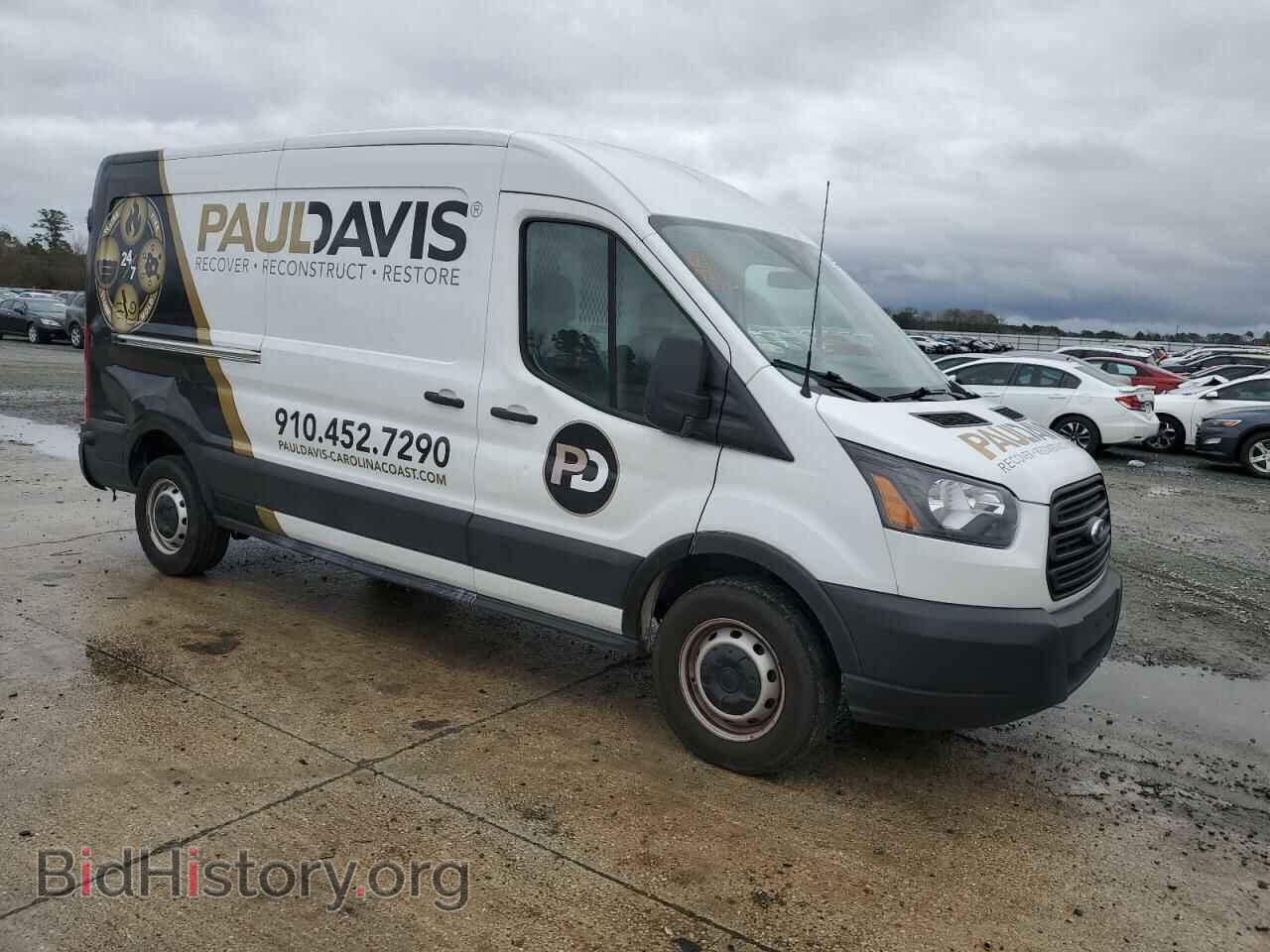 2019 FORD TRANSIT - VIN: 1FTYR2CM5KKB14845 - Фото 4
