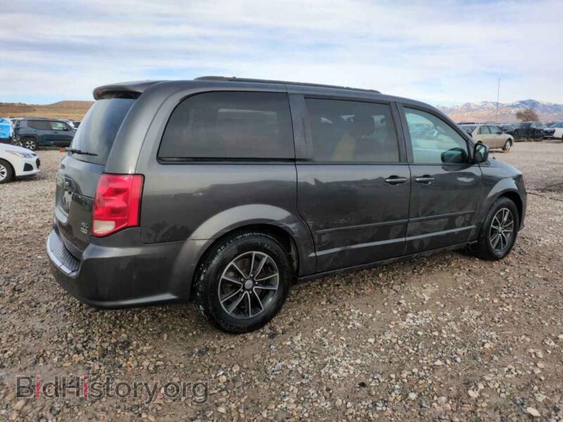 2016 Dodge CARAVAN (VIN 2C4RDGEG1GR319451) — photo 3 of 12
