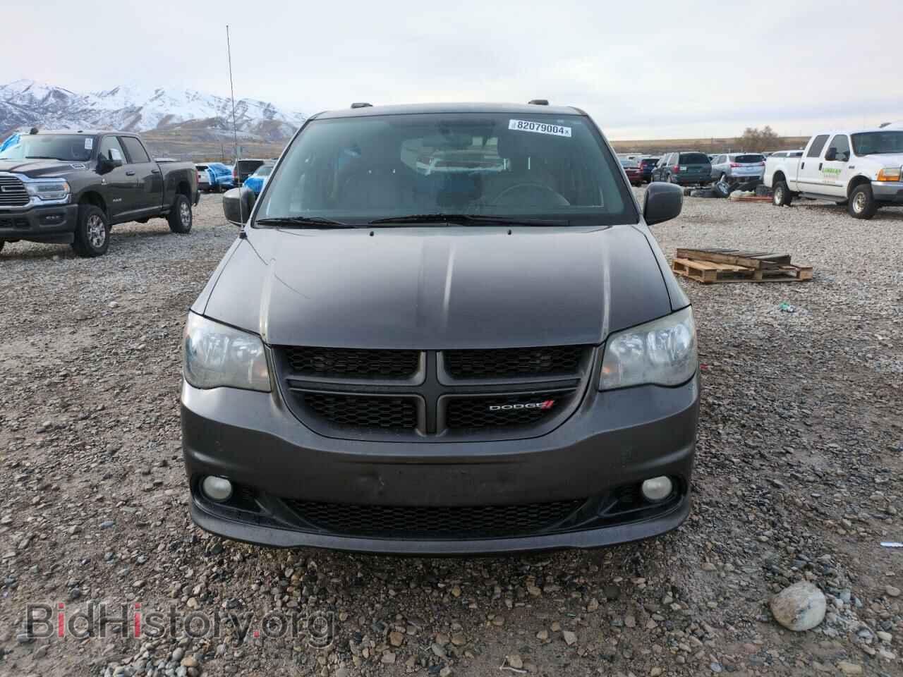 2016 DODGE CARAVAN - VIN: 2C4RDGEG1GR319451 - Фото 5