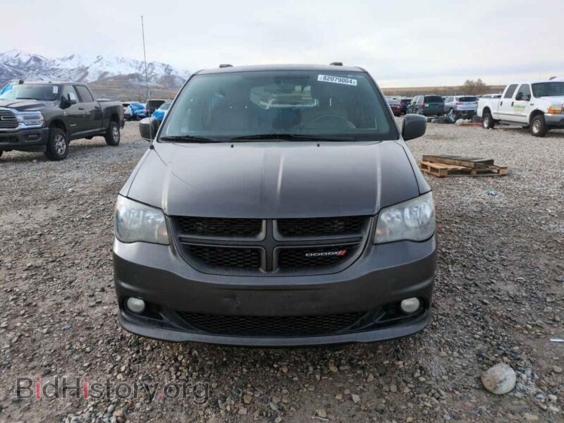 2016 Dodge CARAVAN (VIN 2C4RDGEG1GR319451) — photo 5 of 12