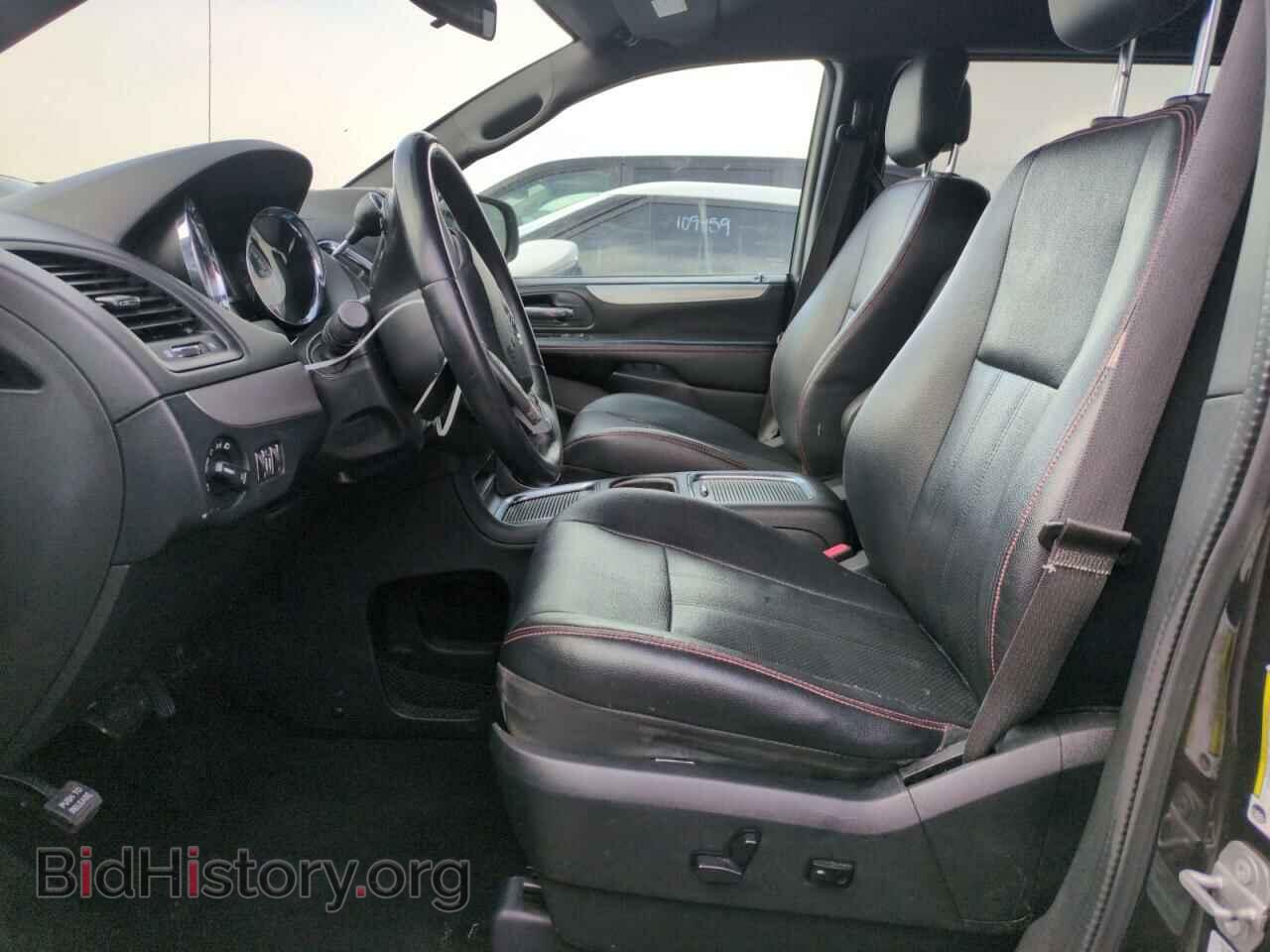 2016 DODGE CARAVAN - VIN: 2C4RDGEG1GR319451 - Фото 7