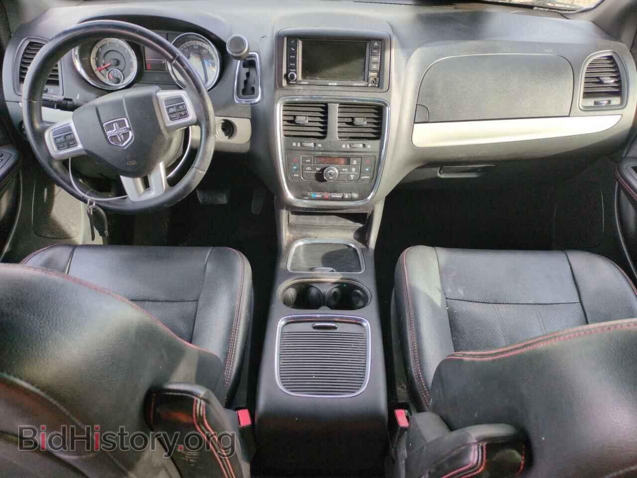 2016 DODGE CARAVAN - VIN: 2C4RDGEG1GR319451 - Фото 8