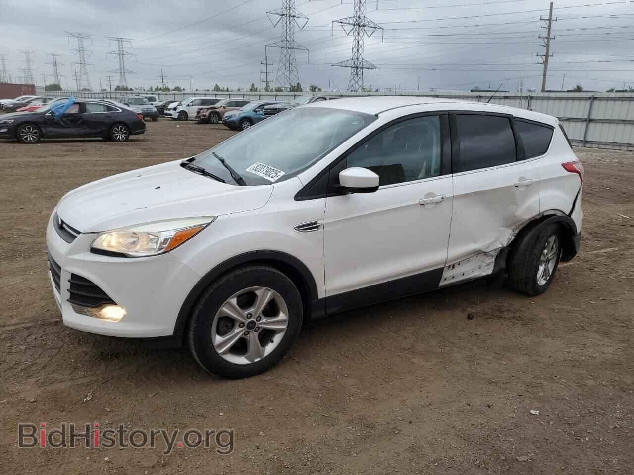Photo 1FMCU9GXXEUD85555 - FORD ESCAPE 2014