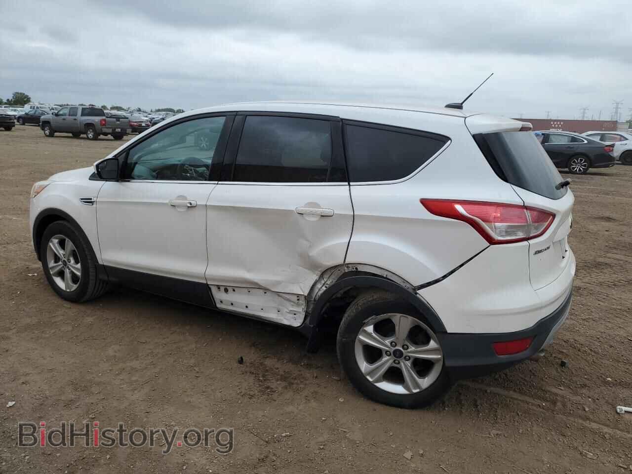 2014 FORD ESCAPE - VIN: 1FMCU9GXXEUD85555 - Photo 2