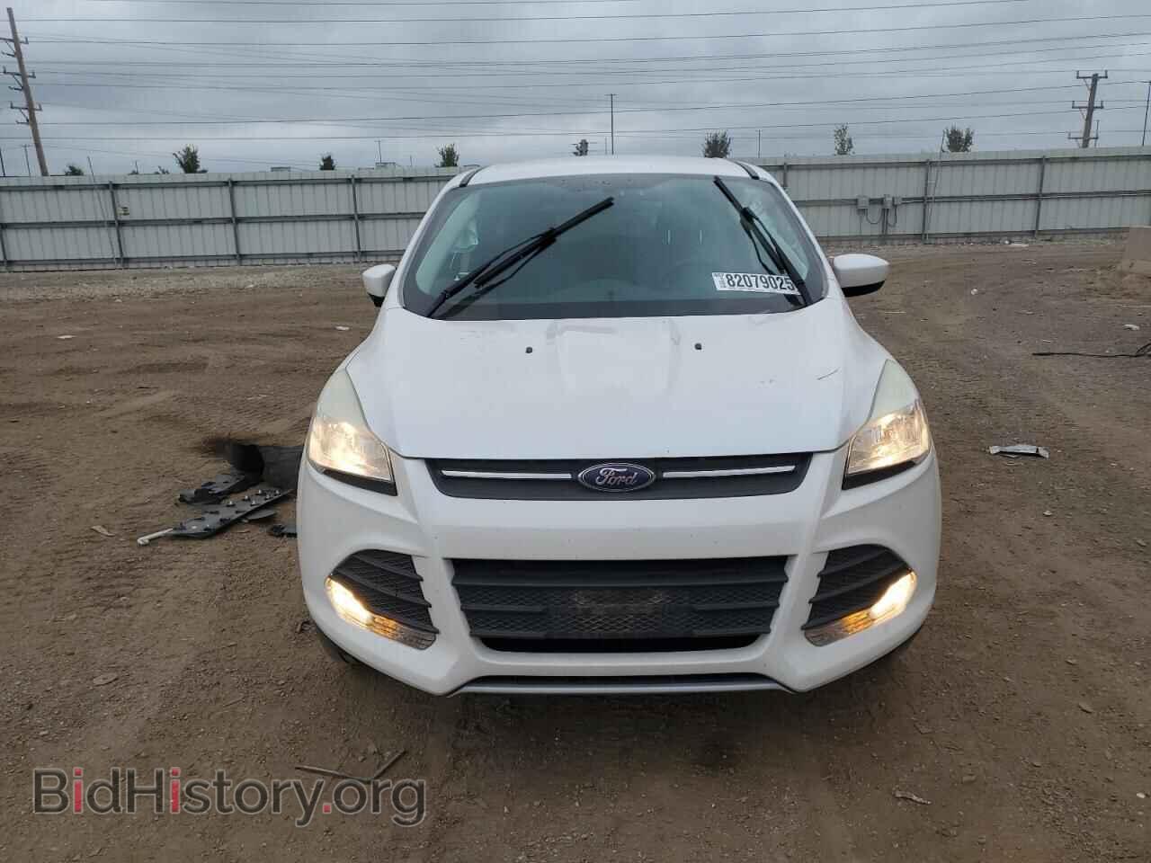 2014 FORD ESCAPE - VIN: 1FMCU9GXXEUD85555 - Photo 5