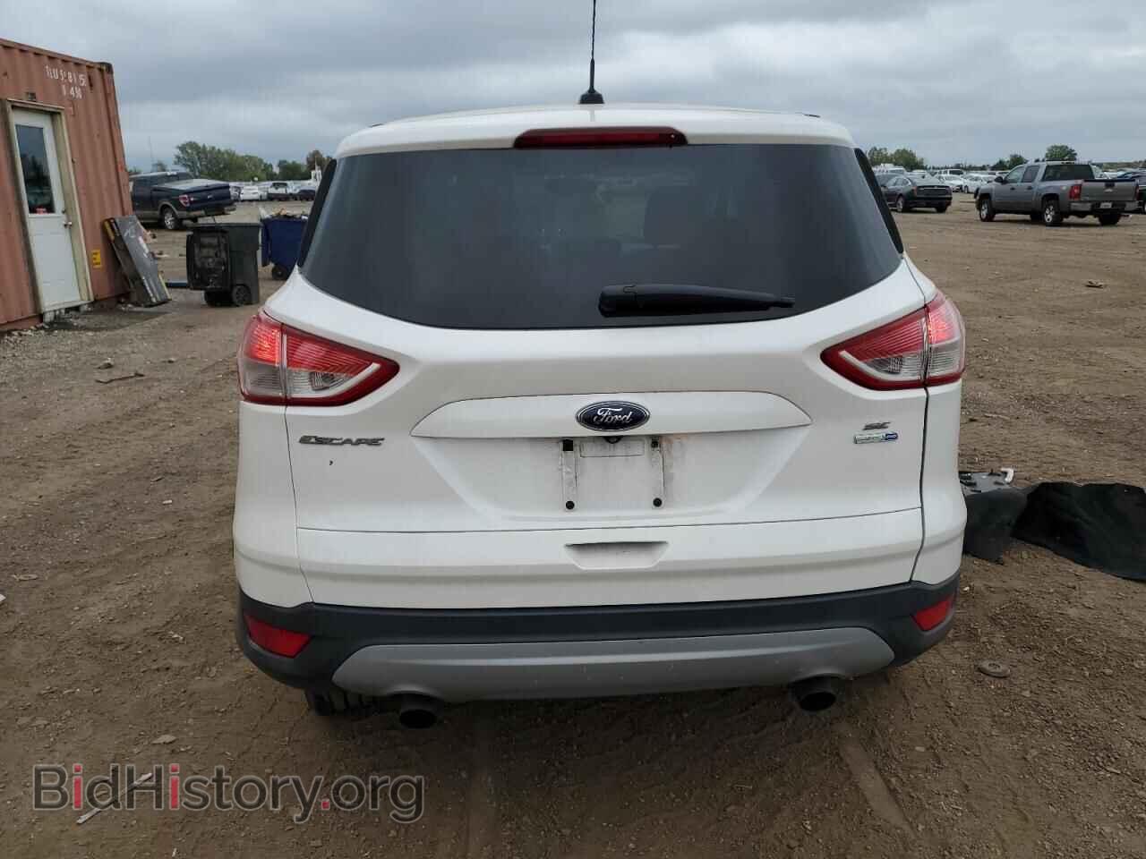 2014 FORD ESCAPE - VIN: 1FMCU9GXXEUD85555 - Photo 6