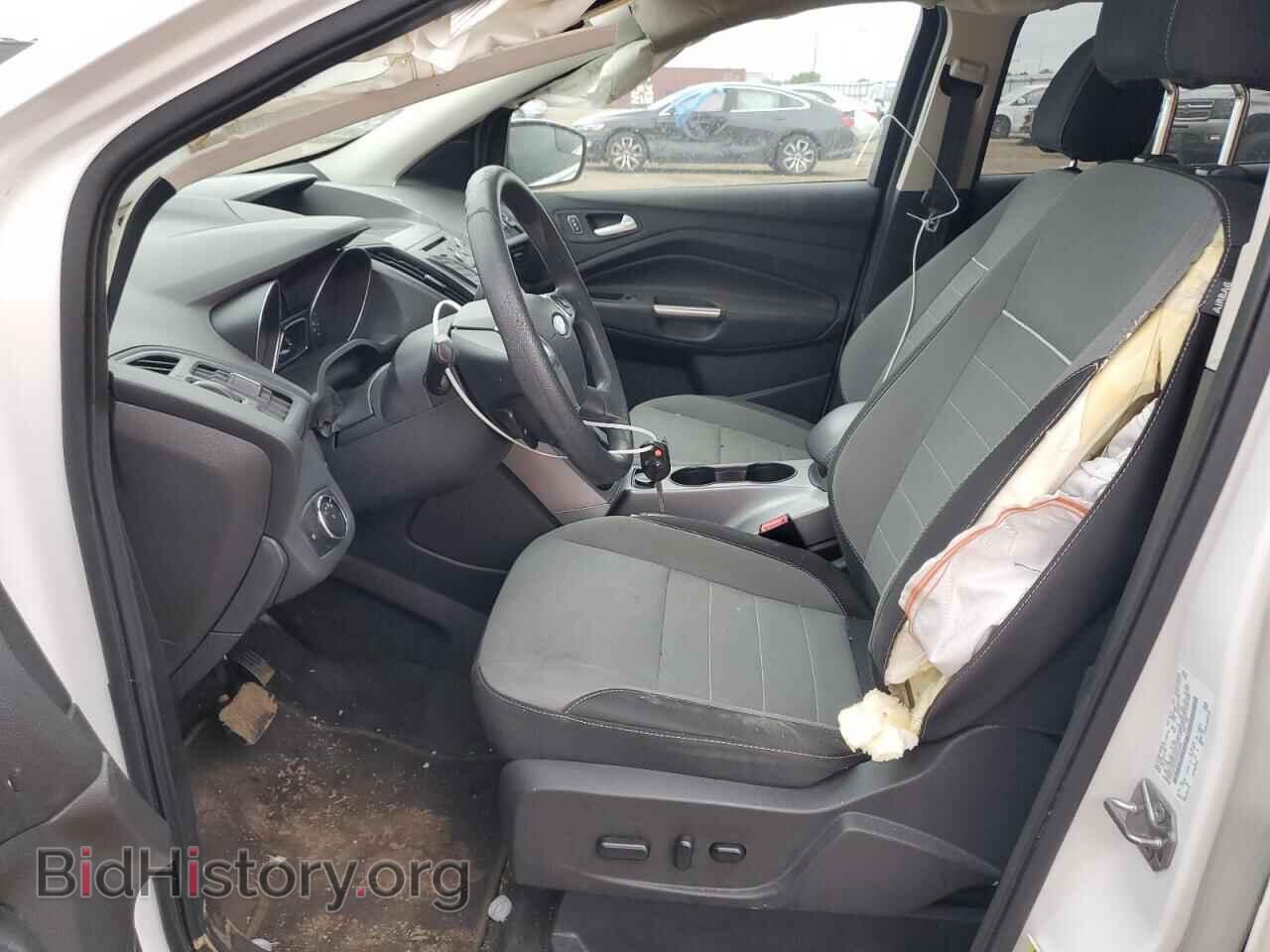 2014 FORD ESCAPE - VIN: 1FMCU9GXXEUD85555 - Photo 7