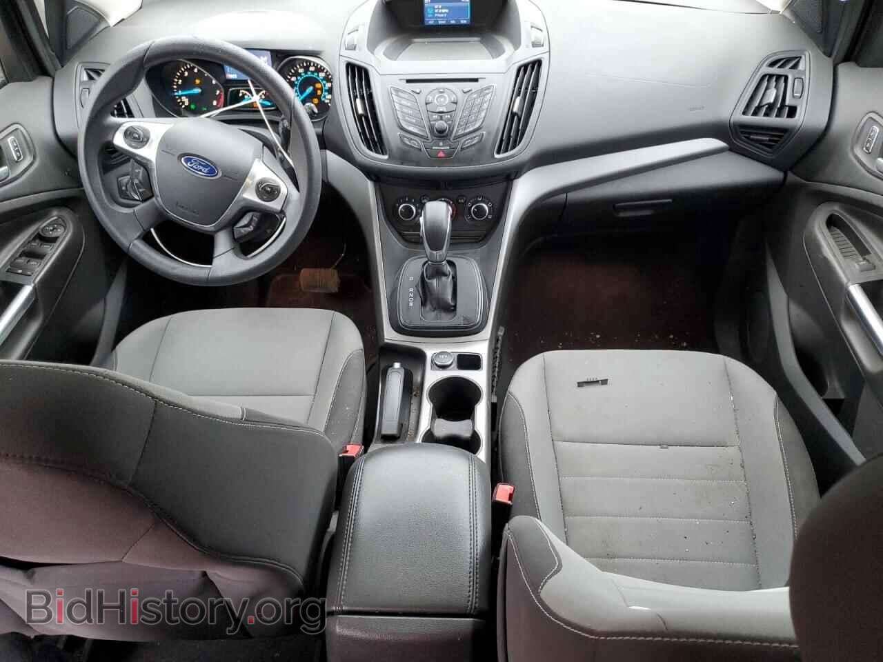 2014 FORD ESCAPE - VIN: 1FMCU9GXXEUD85555 - Photo 8