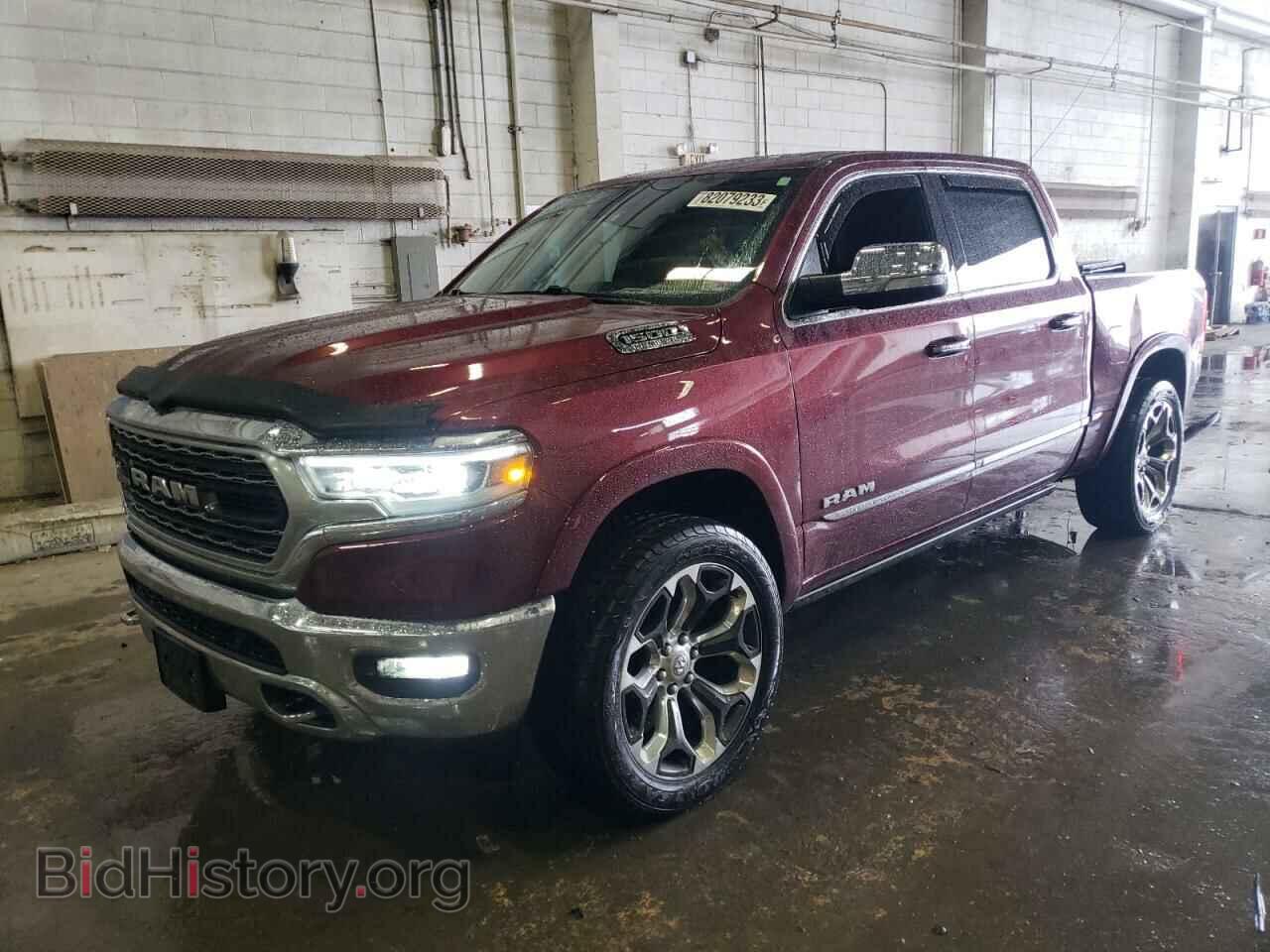 Photo 1C6SRFHT4KN707342 - RAM 1500 2019