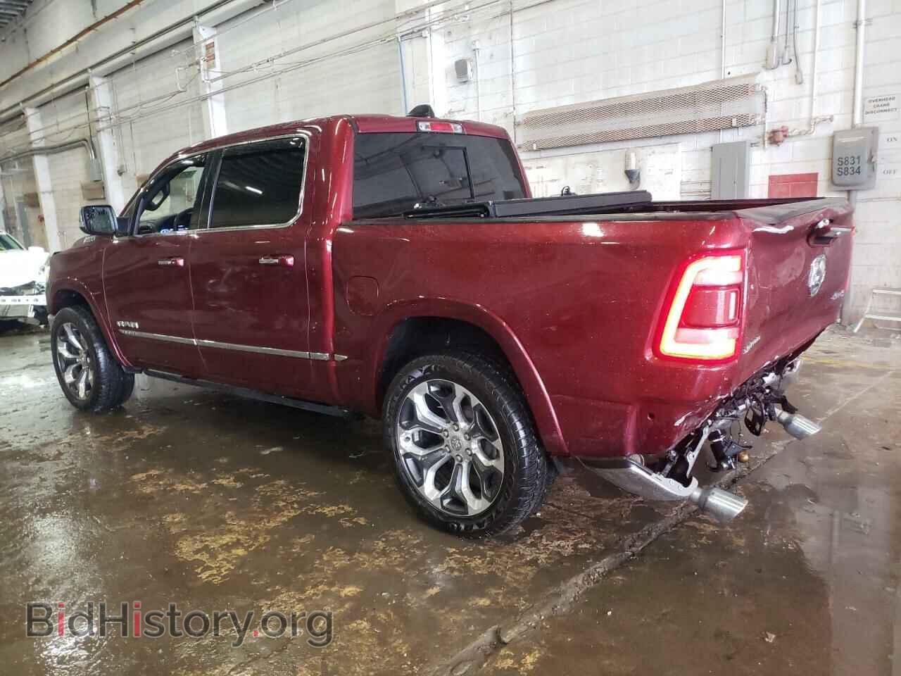 2019 RAM 1500 - VIN: 1C6SRFHT4KN707342 - Photo 2