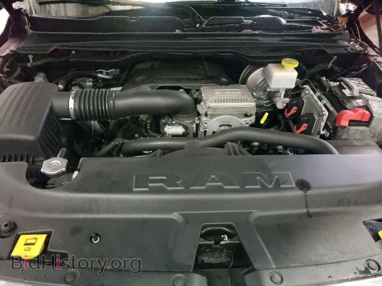 2019 RAM 1500 - VIN: 1C6SRFHT4KN707342 - Photo 11