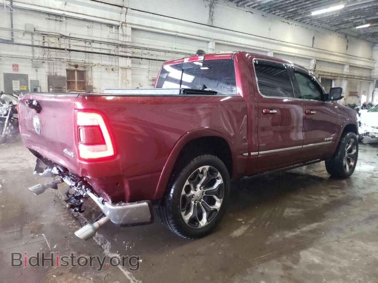 2019 RAM 1500 - VIN: 1C6SRFHT4KN707342 - Photo 3