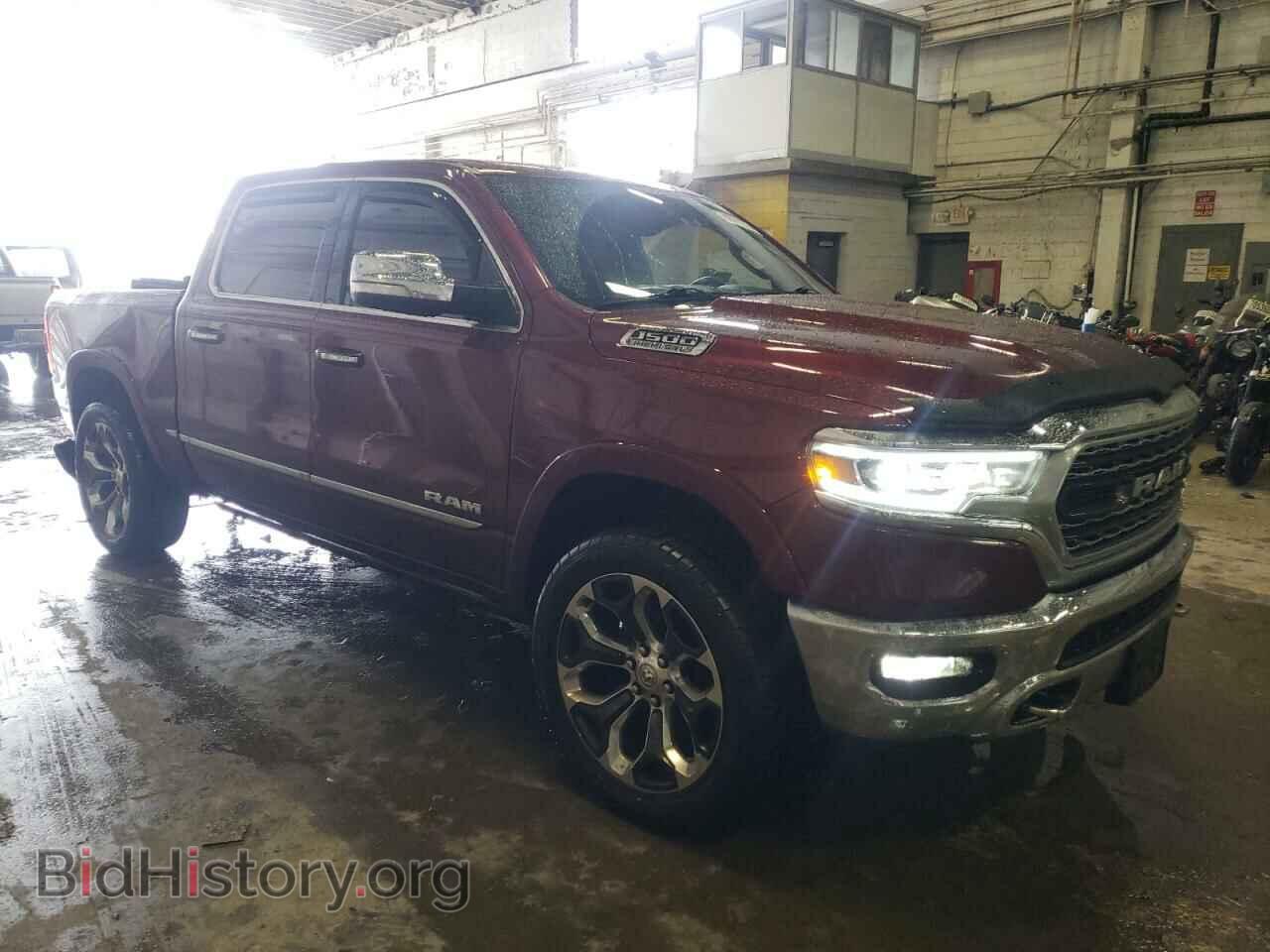 2019 RAM 1500 - VIN: 1C6SRFHT4KN707342 - Photo 4