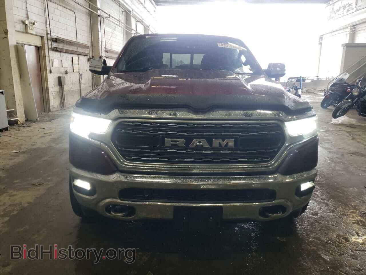 2019 RAM 1500 - VIN: 1C6SRFHT4KN707342 - Photo 5