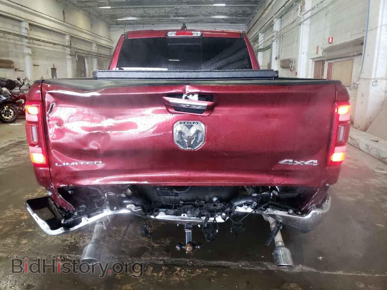 2019 RAM 1500 - VIN: 1C6SRFHT4KN707342 - Photo 6