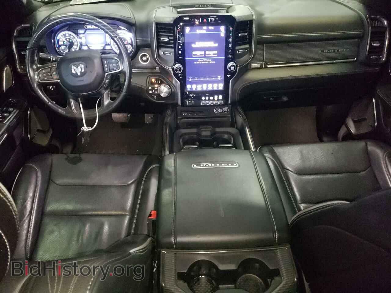2019 RAM 1500 - VIN: 1C6SRFHT4KN707342 - Photo 8