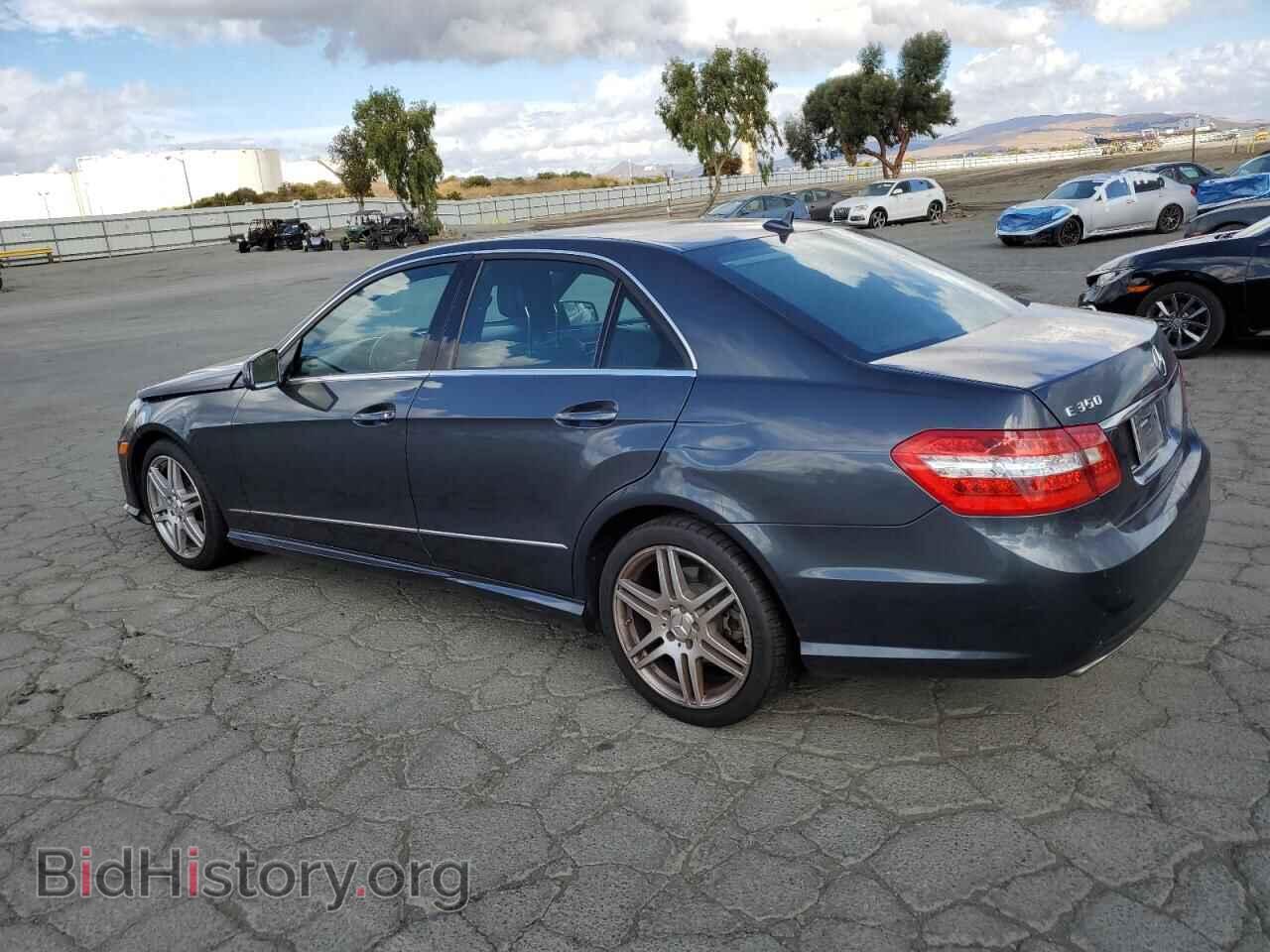 2010 MERCEDES-BENZ E-CLASS - VIN: WDDHF5GBXAA019548 - Фото 2