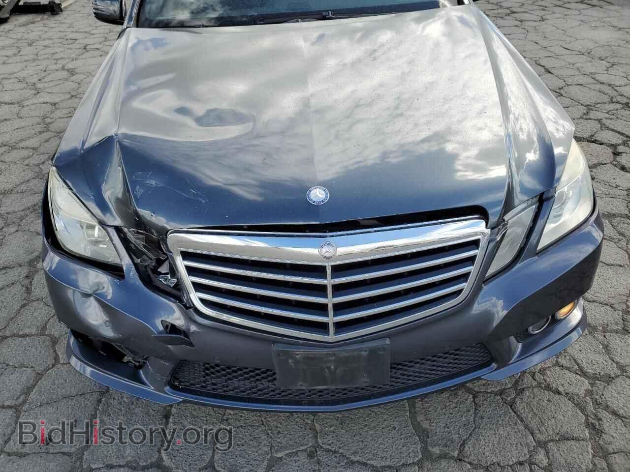 2010 MERCEDES-BENZ E-CLASS - VIN: WDDHF5GBXAA019548 - Фото 11