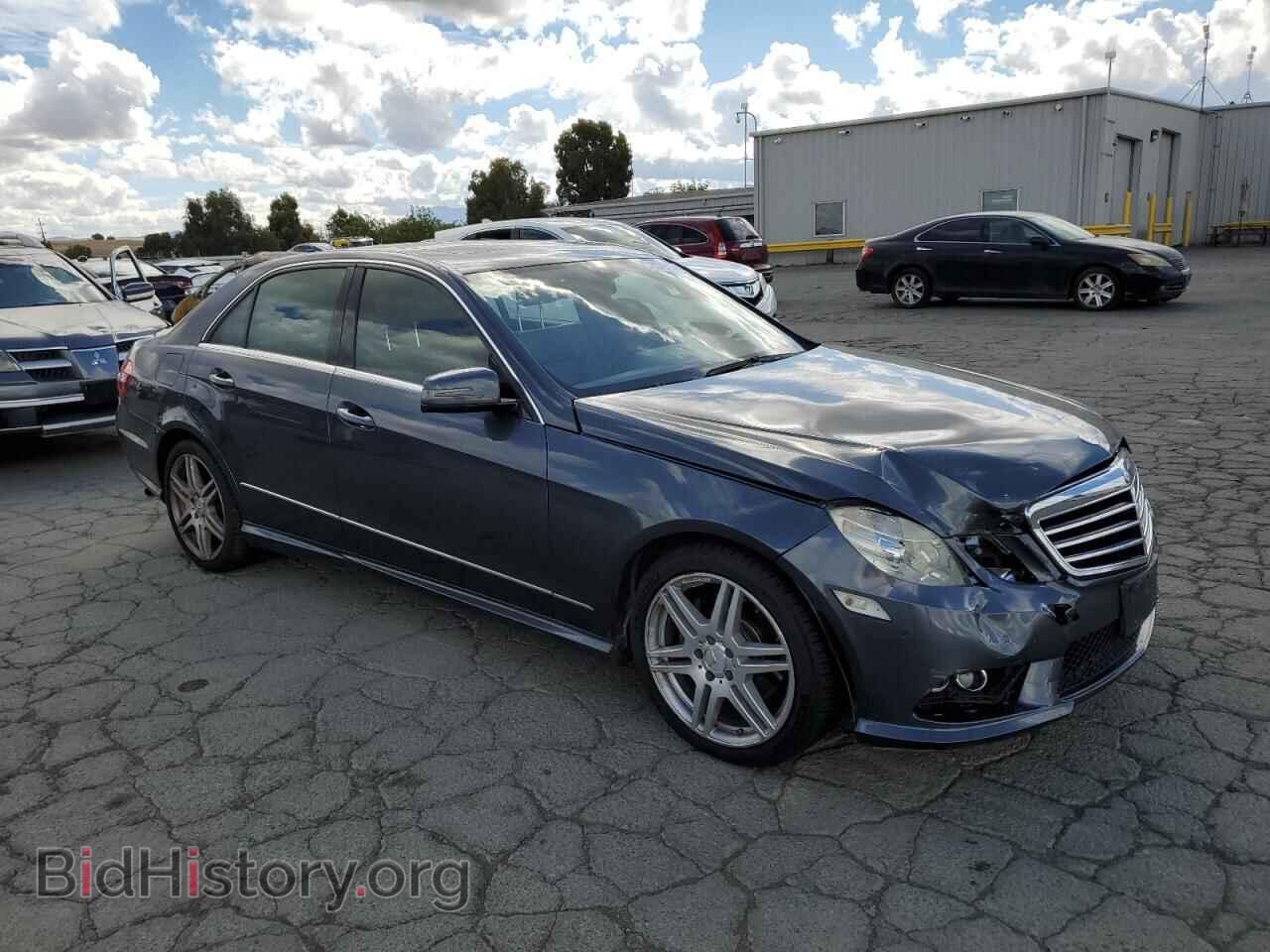 2010 MERCEDES-BENZ E-CLASS - VIN: WDDHF5GBXAA019548 - Фото 4