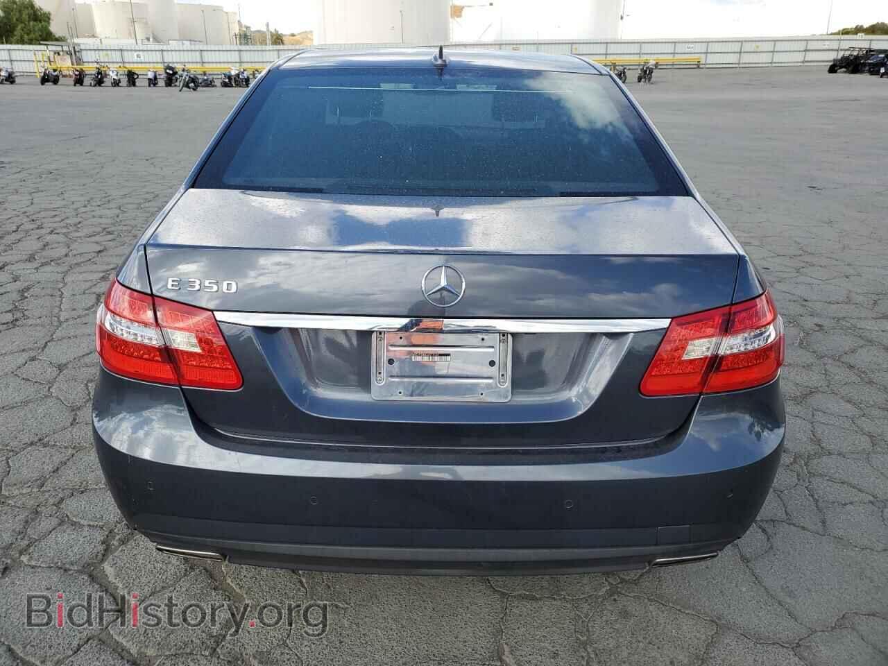 2010 MERCEDES-BENZ E-CLASS - VIN: WDDHF5GBXAA019548 - Фото 6