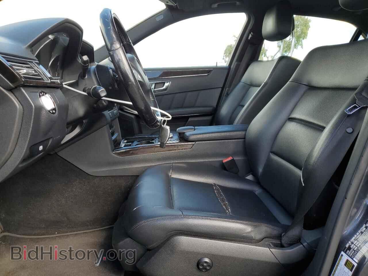 2010 MERCEDES-BENZ E-CLASS - VIN: WDDHF5GBXAA019548 - Фото 7