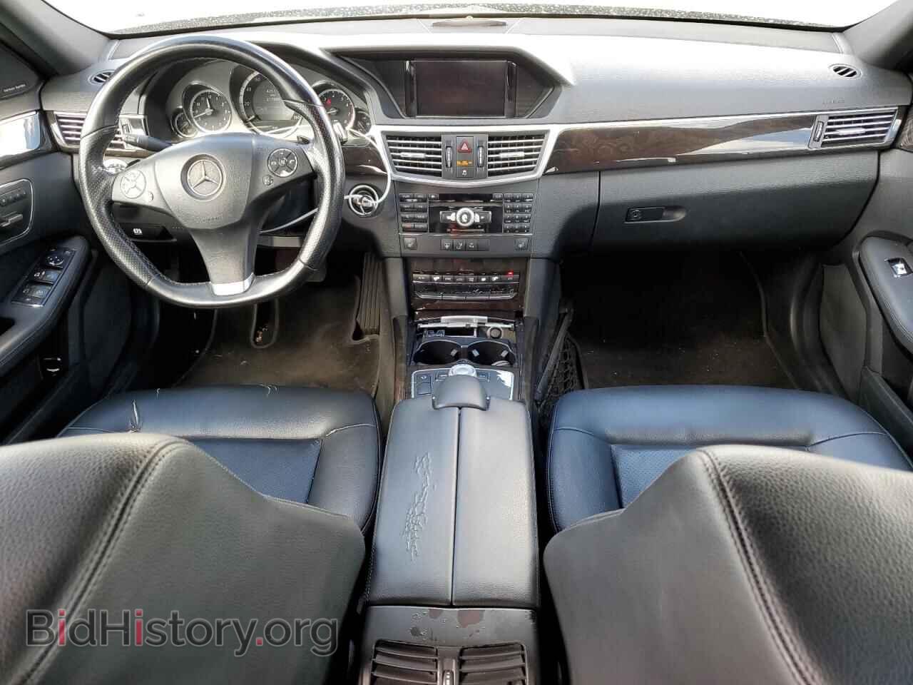 2010 MERCEDES-BENZ E-CLASS - VIN: WDDHF5GBXAA019548 - Фото 8