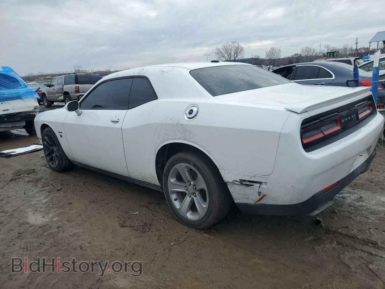 2015 DODGE CHALLENGER - VIN: 2C3CDZAT4FH865447 - Photo 2