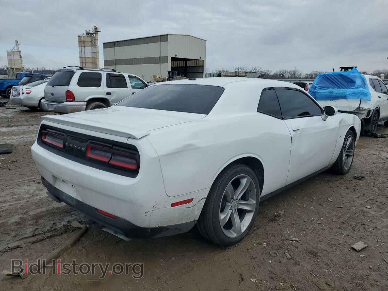 2015 DODGE CHALLENGER - VIN: 2C3CDZAT4FH865447 - Photo 3