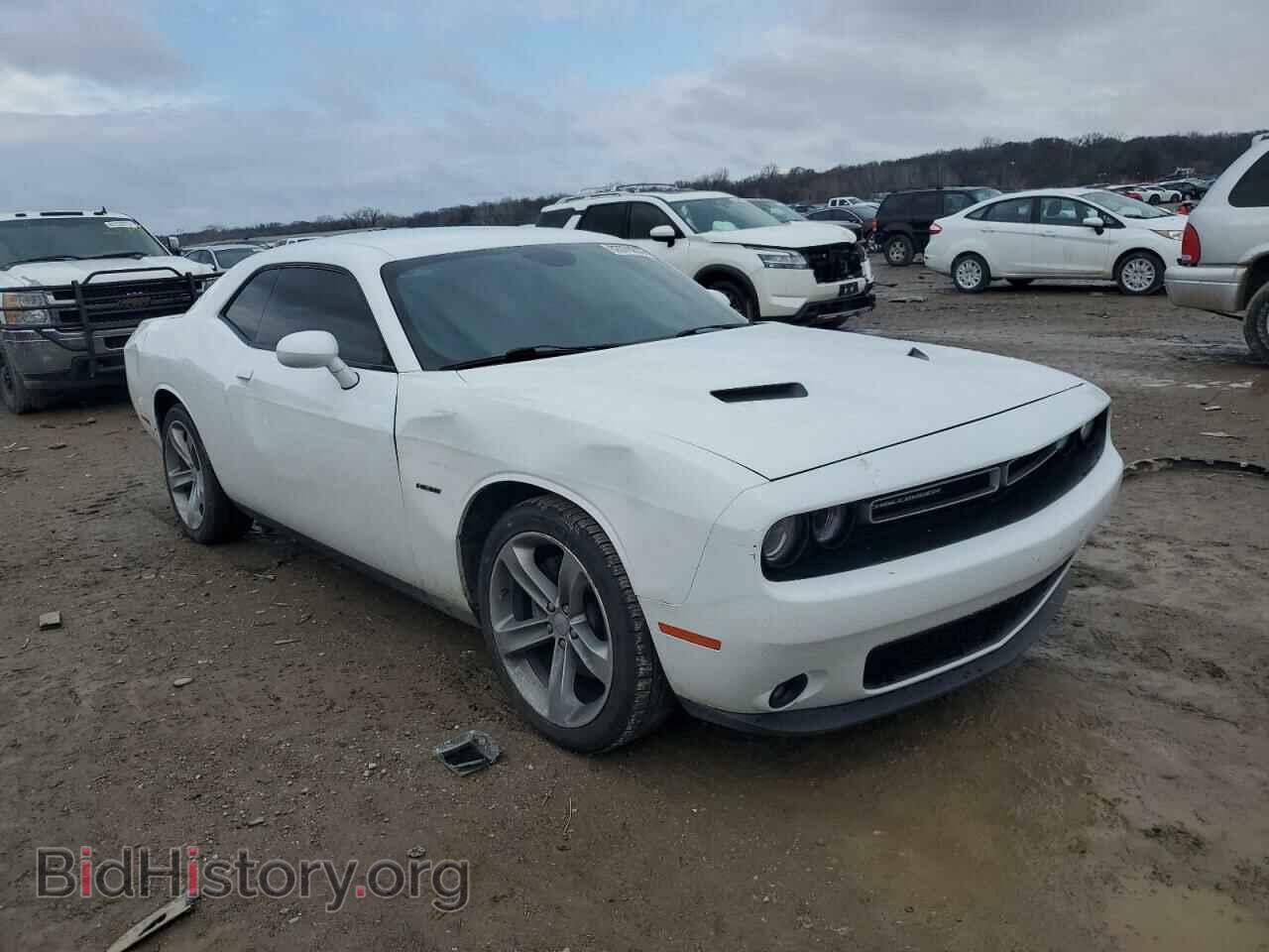 2015 DODGE CHALLENGER - VIN: 2C3CDZAT4FH865447 - Photo 4