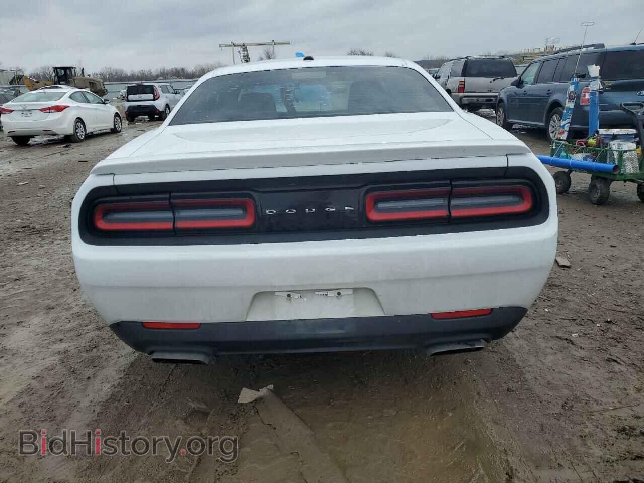 2015 DODGE CHALLENGER - VIN: 2C3CDZAT4FH865447 - Photo 6
