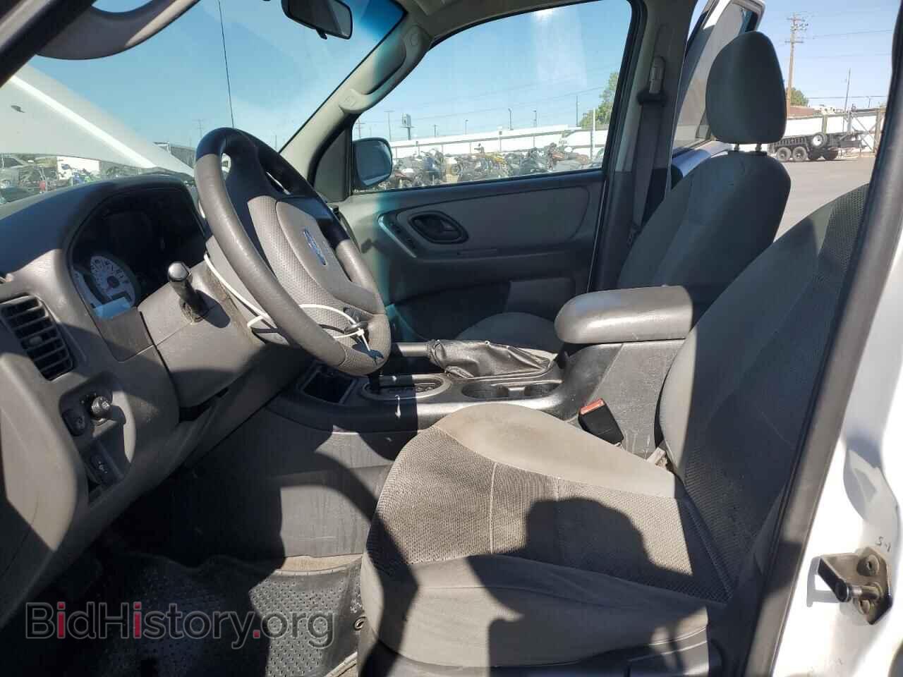 2005 FORD ESCAPE - VIN: 1FMYU93105KA60805 - Фото 7