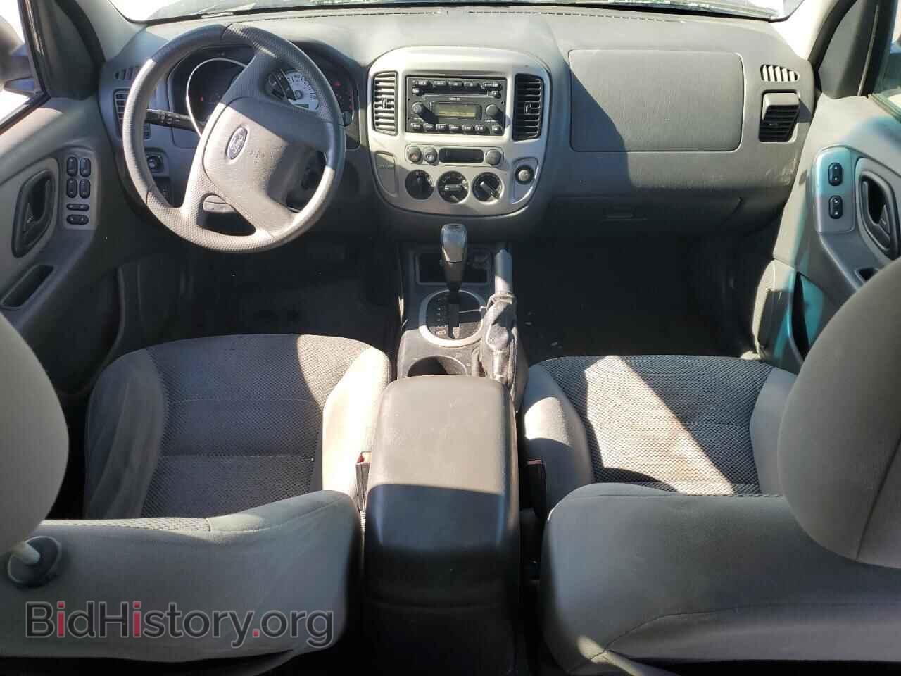 2005 FORD ESCAPE - VIN: 1FMYU93105KA60805 - Фото 8